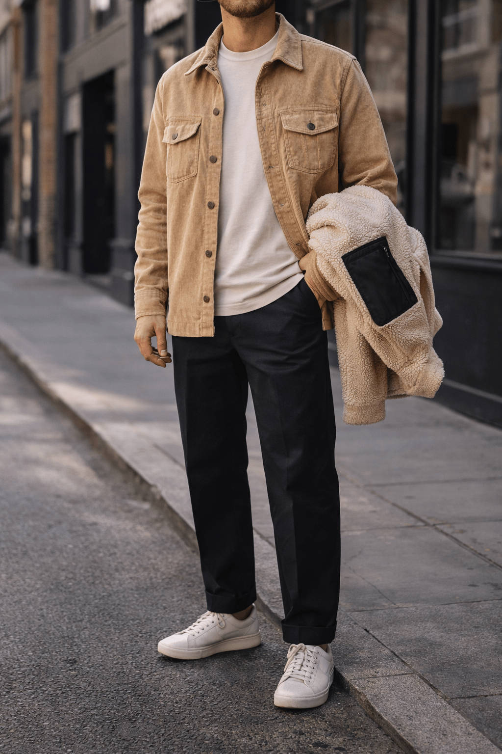 The 5 Smart Casual Pieces I Wear Every&nbsp;Week