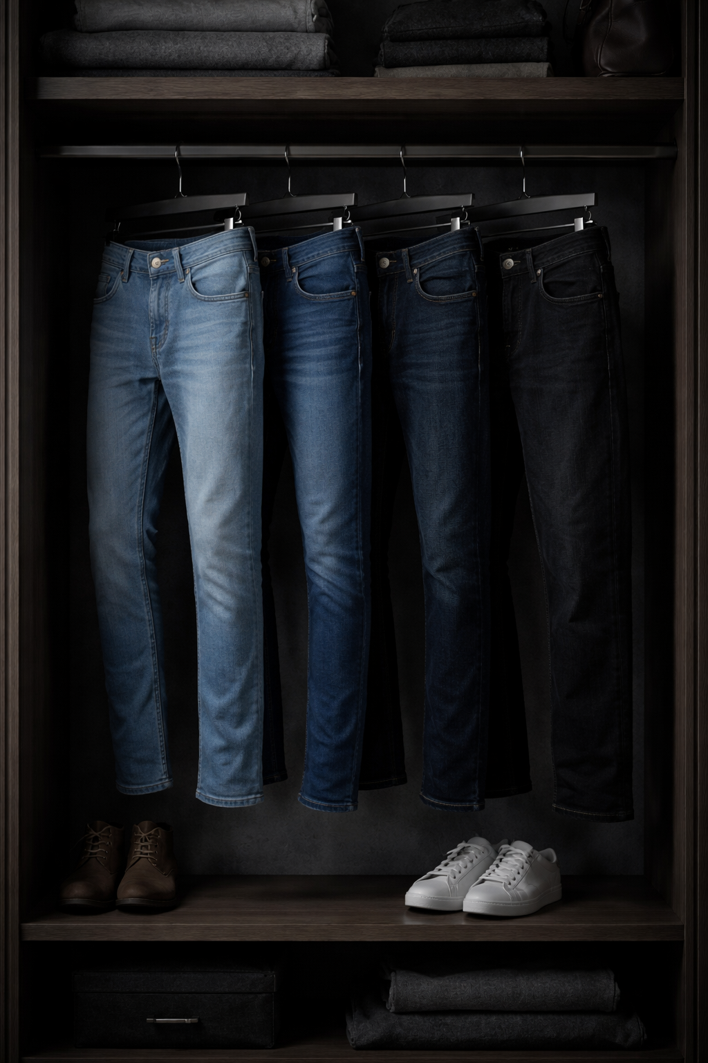 The Ultimate Jeans Buying Guide – The Only Fits You Actually Need