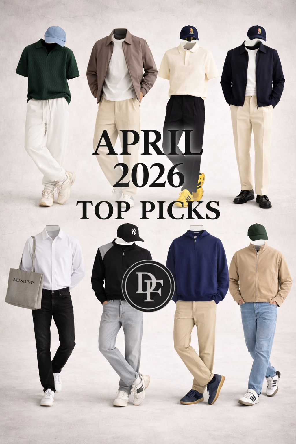 April 2026 Outfit Picks