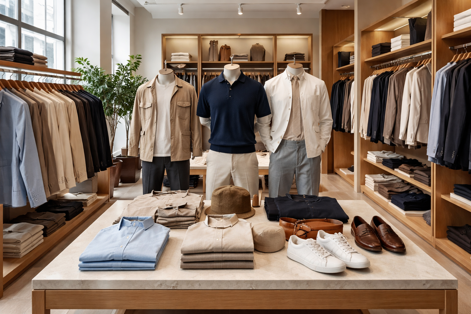 Affordable Men’s Brands That Look Way More Expensive Than They Are (All Under £75)