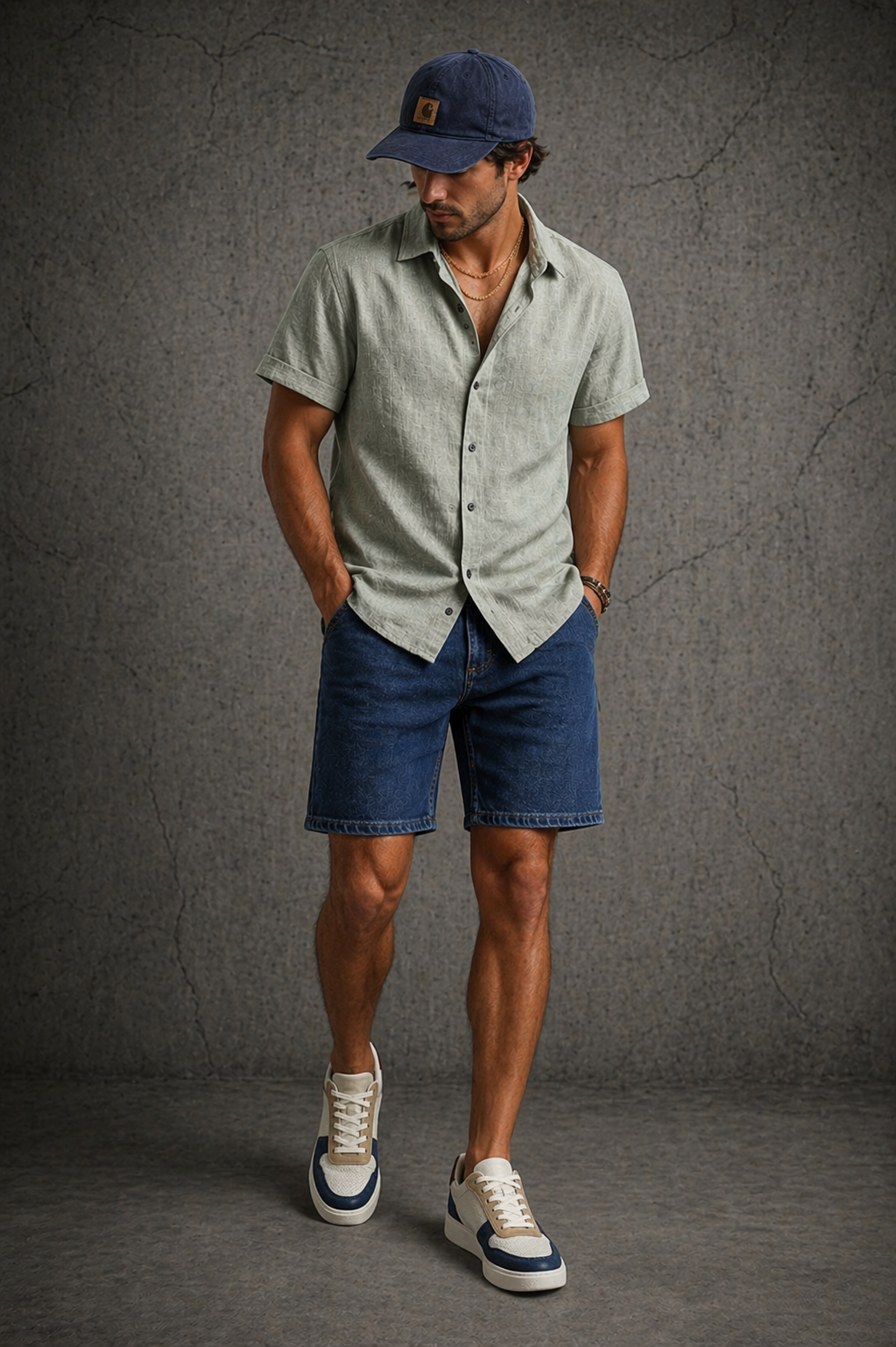 Effortless Summer Smart Casual Fit For City Breaks That Actually Works